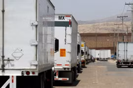 Trump tự tin vào thỏa thuận mới với Mexico