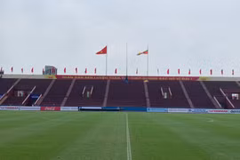 SVĐ Việt Trì trước giờ G
