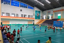 Khai mạc Hội thao Hội Nhà báo các tỉnh Tây Nguyên năm 2019
