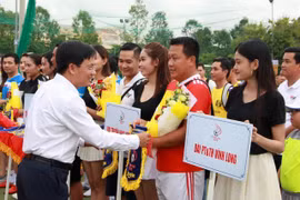 Vòng chung kết Giải Press Cup 2019: 8 đại diện hướng đến ngôi Vương