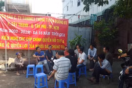 Quận Tân Phú (TP.HCM): Gần 2 thập kỷ vẫn chưa thể khai thông một tuyến đường!