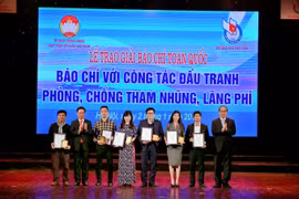 Nhà báo Quốc Trung và nỗ lực đưa sự thật ra ánh sáng