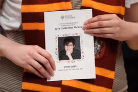 Thêm một nghi phạm trong vụ sát hại nhà báo Lyra McKee được thả