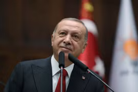 Erdogan tố Mỹ không tuân thủ các quy ước tại Syria