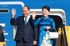 Thủ tướng lên đường thăm chính thức Liên bang Nga, Na Uy, Thụy Điển