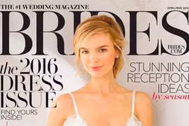 Conde Nast bán tờ Brides cho Dotdash