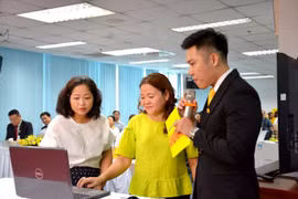 Tìm được chủ nhân những giải thưởng giá trị trong chương trình khuyến mãi “Cùng Nam A Bank đón Xuân Tài Lộc”
