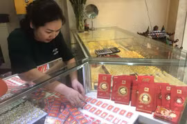 Giá giá vàng châu Á tăng trở lại