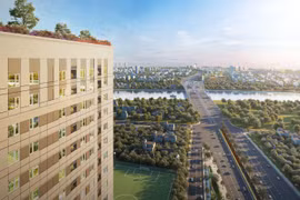 Vì sao bất động sản đông bắc Hà Nội ngày càng hút khách?