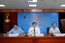 Giải Báo chí Quốc gia lần thứ XIII - năm 2018: Khẳng định tính nghiêm túc và công minh