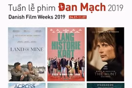 "Tuần phim Đan Mạch 2019" diễn ra tại Huế và Đà Nẵng