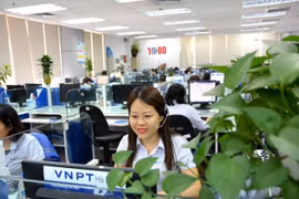 Tra cứu điểm thi vào lớp 10 năm 2019 tại Hà Nội qua tổng đài 024.1080