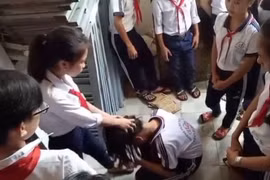Nguy cơ gia tăng bạo lực học đường