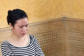 Khởi tố “tú bà” chuyên môi giới mại dâm cho "dân bay"