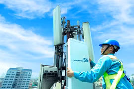 Viettel phát sóng trạm 5G, phản bác thông tin của Nikkei Asian Review về Huawei