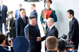 KCNA: Hoà bình trên bán đảo Triều Tiên phụ thuộc vào thái độ của Mỹ