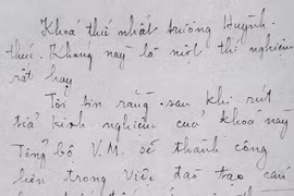 Mở ra kỷ nguyên mới cho Lịch sử báo chí Việt Nam
