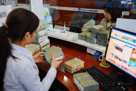 Các chính sách tăng trưởng tín dụng được duy trì ở mức khá cao