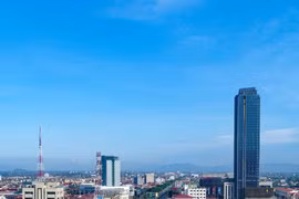 Thành phố Hà Tĩnh là đô thị loại II trực thuộc tỉnh Hà Tĩnh
