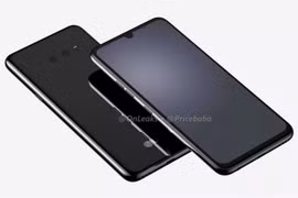 LG sẽ trình làng smartphone cảm ứng dưới màn hình trong sự kiện IFA 2019