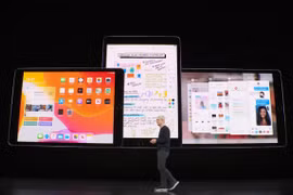 Apple chính thức ra mắt iPad 10.2 inch mới