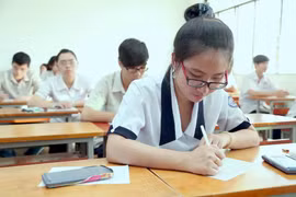 Hà Nội: Chốt nguyện vọng thi lớp 10 vào ngày 3/5/2019