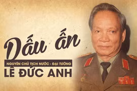Kỷ niệm không thể nào quên với Chủ tịch nước Lê Đức Anh