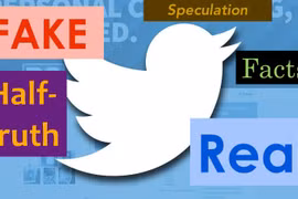 Twitter bổ sung công cụ chống "fake news" bầu cử