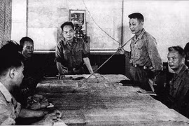 Trung tướng Đồng Sỹ Nguyên - “Người giăng lưới lửa trên đỉnh Trường Sơn”