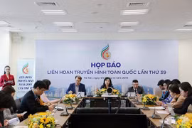 LHTHTQ lần thứ 39 sẽ diễn ra từ ngày 11-14/12 tại TP. Nha Trang