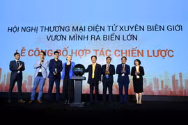 Amazon hợp tác với T&T Group và Ngân hàng SHB trong thúc đẩy phát triển Thương mại điện tử