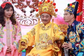 Hài trên truyền hình: Tre đã già...