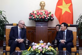 Đề nghị Đức thúc đẩy sớm phê chuẩn các hiệp định thương mại-đầu tư Việt Nam và EU