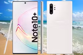 Samsung Galaxy Note 10 lộ thêm nhiều thông tin trước ngày ra mắt