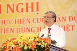 Tiếp tục khơi dậy niềm tự hào, tự tôn dân tộc của người Việt trong tiêu dùng hàng Việt