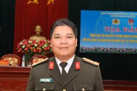 Gian lận thi cử tại Hòa Bình: Kỷ luật Đại tá Nguyễn Thành, Phó Giám đốc Công an tỉnh