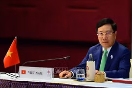 Việt Nam tiếp tục thúc đẩy và phát huy vai trò của tiến trình ASEAN+3