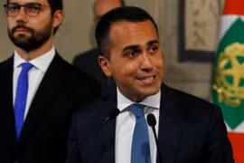 Italy: Đảng 5 sao ủng hộ việc thành lập chính phủ liên minh