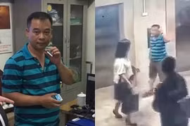 Tạm giữ người đàn ông bị tố sàm sỡ, tấn công phụ nữ trong hầm chung cư Mipec