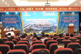 Hội thảo Truyền thông về hạ tầng giao thông: Nhìn nhận và định hướng