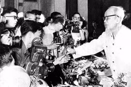 Thực hiện Di chúc Bác Hồ: “Đoàn kết” - Đề tài thường trực của báo chí