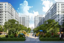 Ấn tượng thiết kế đậm phong cách nhiệt đới tại Bali Forest – FLC Tropical City Ha Long