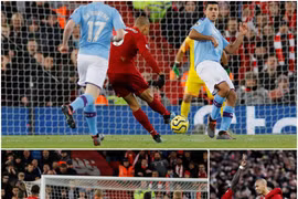 Liverpool 3 - 1 Man City: Sự thăng hoa của The Kop và điểm nhấn của VAR
