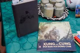 Chuyện hai con voi Việt Nam ở Liên bang Xô Viết