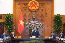 Thường trực Chính phủ họp về thúc đẩy hợp tác với Lào