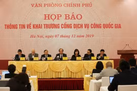 Cổng dịch vụ công quốc gia sẽ tiết kiệm được 4.222 tỷ đồng mỗi năm