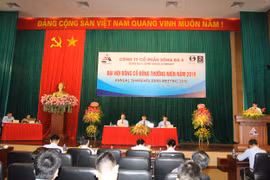 Công ty Cổ phần Sông Đà 5 bị xử phạt hơn nửa tỷ đồng do vi phạm về thuế