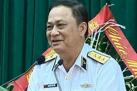 Thi hành kỷ luật nguyên Thứ trưởng Bộ Quốc phòng Nguyễn Văn Hiến