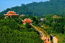 Đổi thay ở một miền chiến địa