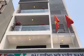 Cơ quan Thường trú VOV miền Trung có trụ sở mới